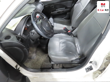 2011 - kia morning