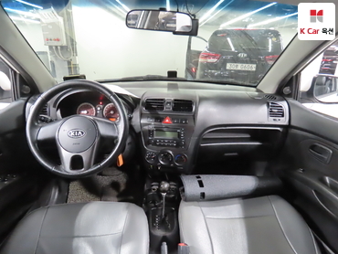 2011 - kia morning