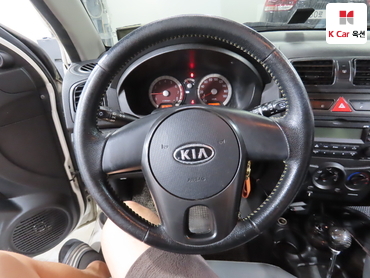 2011 - kia morning
