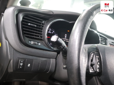2011 - kia k5