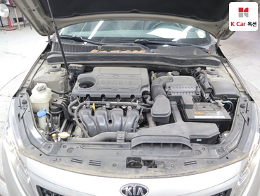 2011 - kia k5