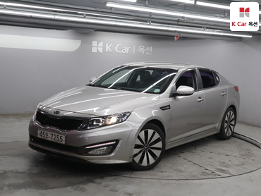 2011 - kia k5