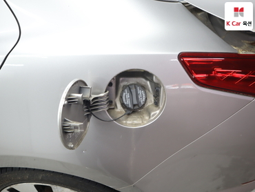 2011 - kia k5