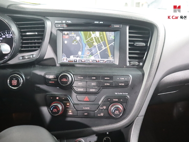2011 - kia k5