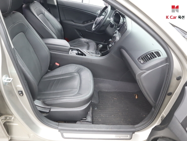 2011 - kia k5