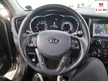 2011 - kia k5