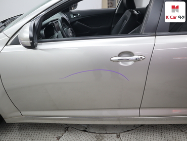2011 - kia k5