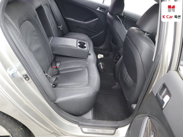 2011 - kia k5