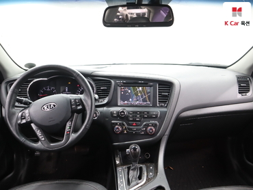 2011 - kia k5