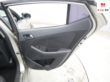 2011 - kia k5