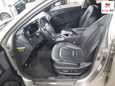 2011 - kia k5
