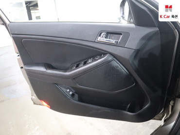2011 - kia k5