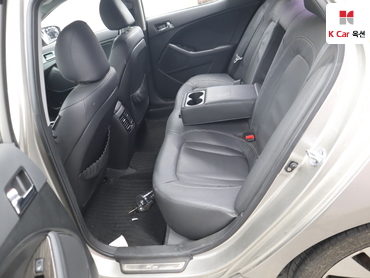 2011 - kia k5
