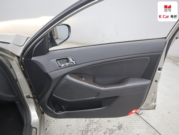 2011 - kia k5