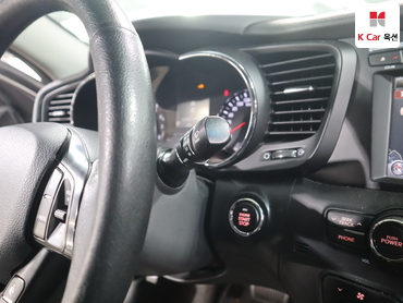 2011 - kia k5