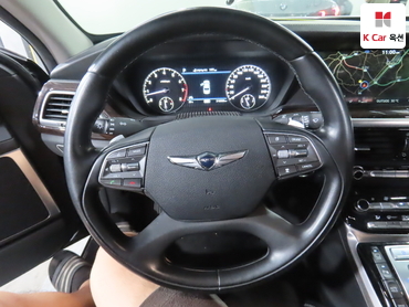 2018 - genesis eq900