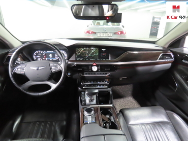 2018 - genesis eq900