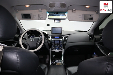 2011 - hyundai sonata