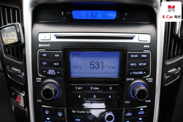 2011 - hyundai sonata