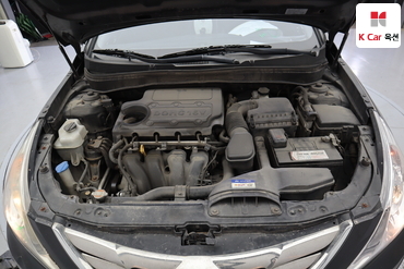 2011 - hyundai sonata