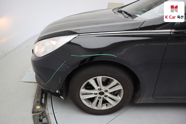 2011 - hyundai sonata