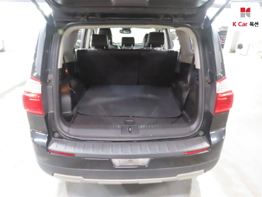 2017 - chevrolet orlando