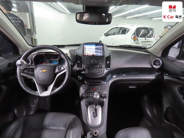2017 - chevrolet orlando