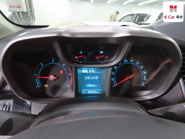 2017 - chevrolet orlando