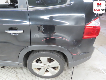 2017 - chevrolet orlando
