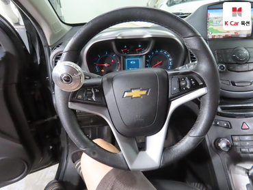 2017 - chevrolet orlando