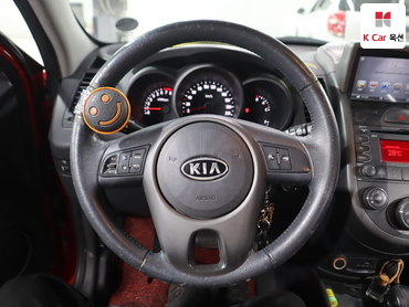2009 - kia soul