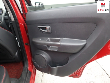2009 - kia soul