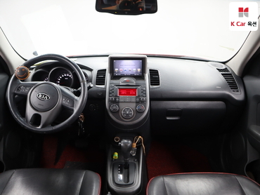 2009 - kia soul