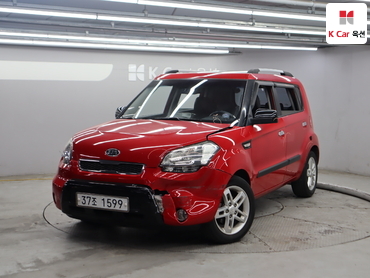 2009 - kia soul