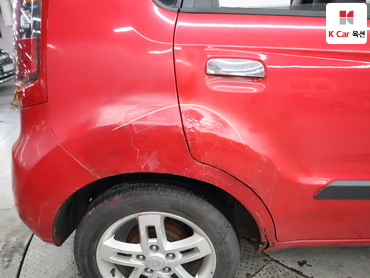 2009 - kia soul