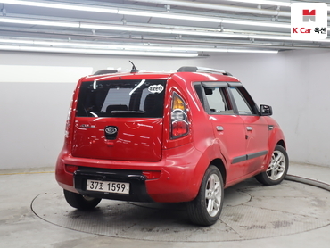 2009 - kia soul
