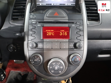 2009 - kia soul