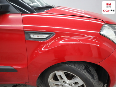 2009 - kia soul