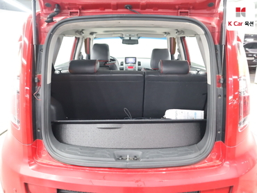 2009 - kia soul