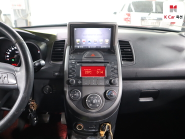 2009 - kia soul