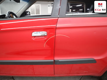2009 - kia soul