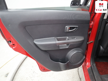 2009 - kia soul