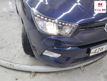 2016 - kgm tivoli