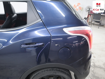 2016 - kgm tivoli