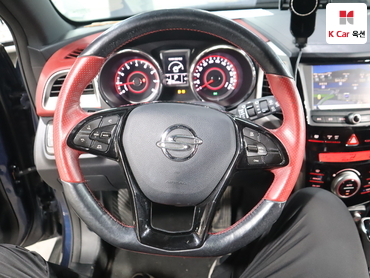 2016 - kgm tivoli
