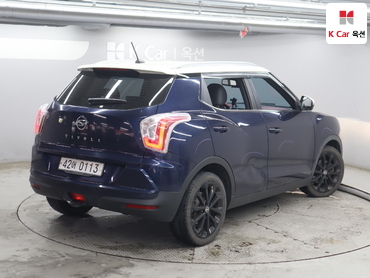 2016 - kgm tivoli