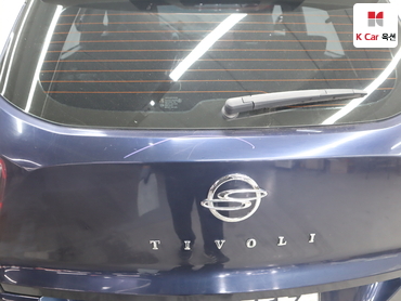 2016 - kgm tivoli