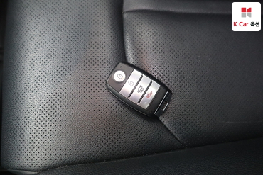 2018 - kia k5