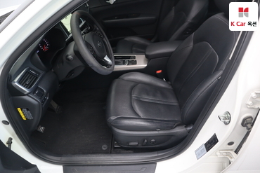 2018 - kia k5