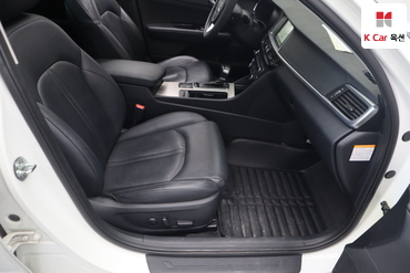 2018 - kia k5